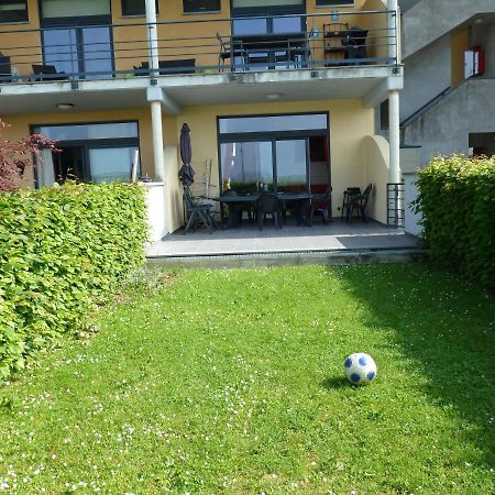 Lac De Eau D Heure Appartement C1 Famille Ranocha Duprez Badon Bagian luar foto