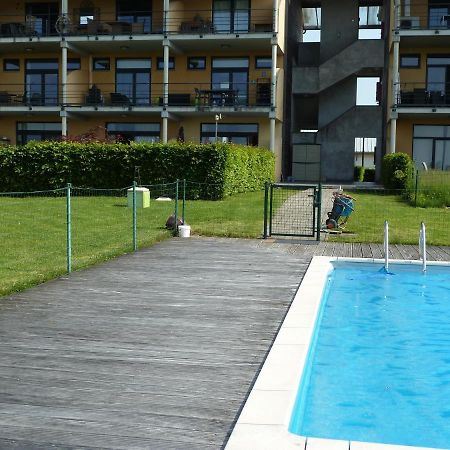 Lac De Eau D Heure Appartement C1 Famille Ranocha Duprez Badon Bagian luar foto
