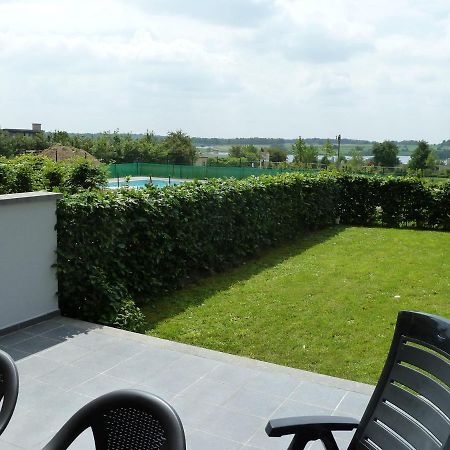 Lac De Eau D Heure Appartement C1 Famille Ranocha Duprez Badon Bagian luar foto