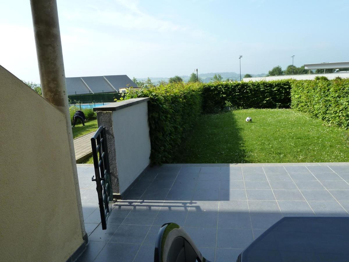 Lac De Eau D Heure Appartement C1 Famille Ranocha Duprez Badon Bagian luar foto