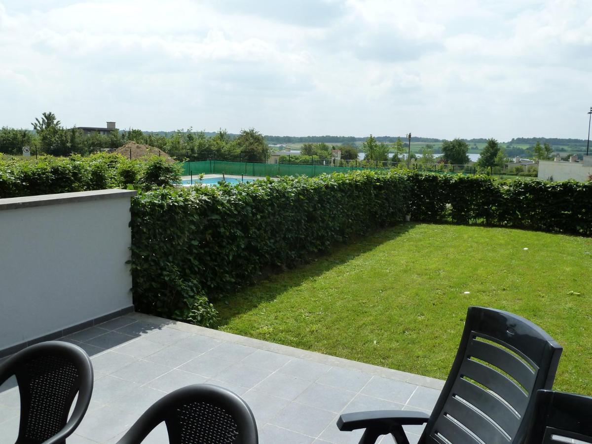 Lac De Eau D Heure Appartement C1 Famille Ranocha Duprez Badon Bagian luar foto