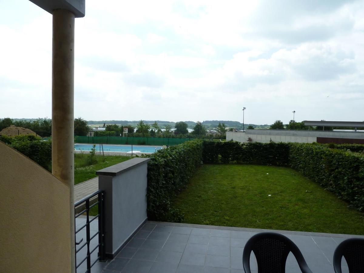 Lac De Eau D Heure Appartement C1 Famille Ranocha Duprez Badon Bagian luar foto