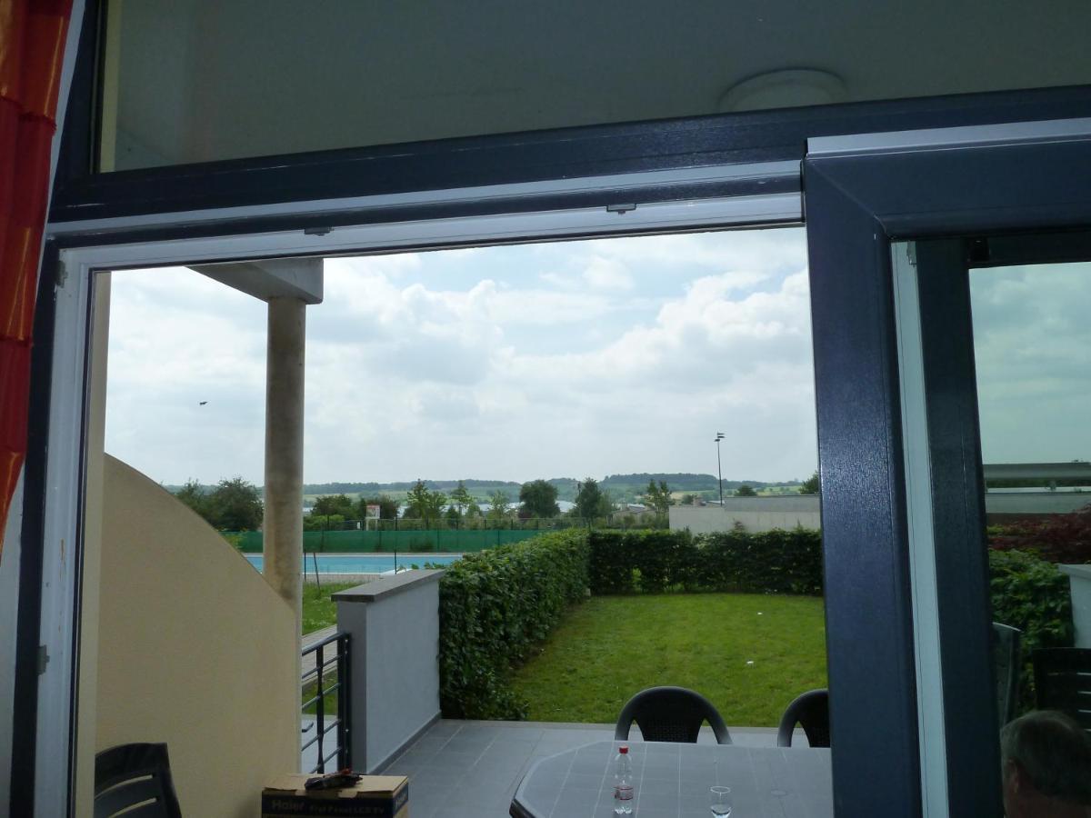 Lac De Eau D Heure Appartement C1 Famille Ranocha Duprez Badon Bagian luar foto