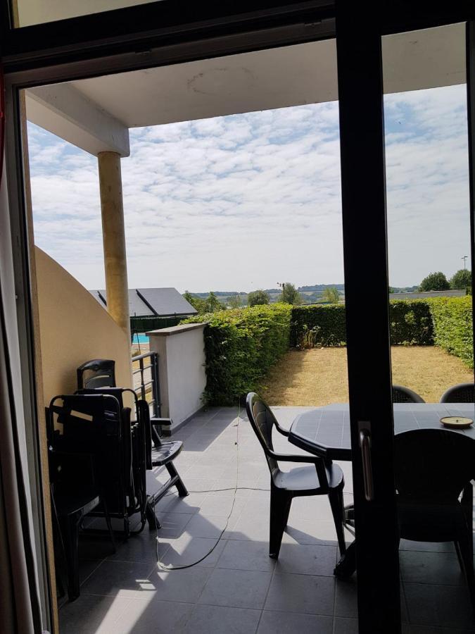 Lac De Eau D Heure Appartement C1 Famille Ranocha Duprez Badon Bagian luar foto